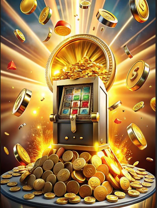 Myanmar ကစားသမား မိုဘိုင်းဖုန်းဖြင့် Slots ကစားနေသည့် မြင်ကွင်း